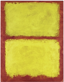 UNTITLED by Mark Rothko